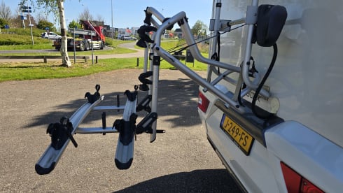  Adria Matrix 670 from 2018