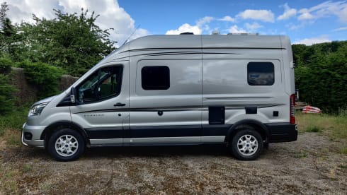 new Forty Van 4X4 (170hp)