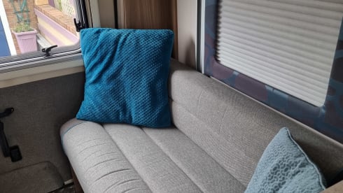 RIO – 4 berth Swift semi-integrated from 2016
