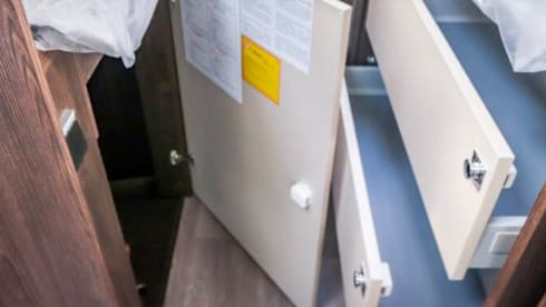 Cocoon 468 – New "2021" 4-person Cocoon 468: the comfort of home, even on the road