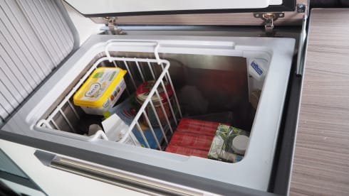 Stiki │ Luxury 2 person camper