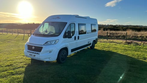 Wee Beastie – 2 Berth Luxury Campervan
