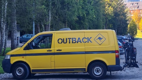 Easy  – PostbusCamper