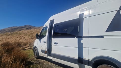 Calum the coo – Calum the coo - 3 berth - insurance included 