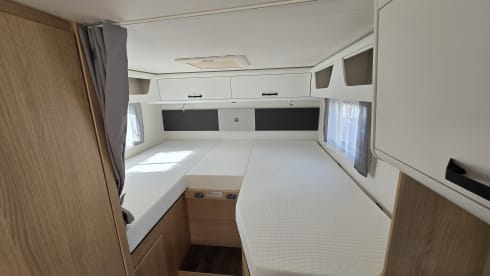 Sunlight i67S Aventure Brand new camper