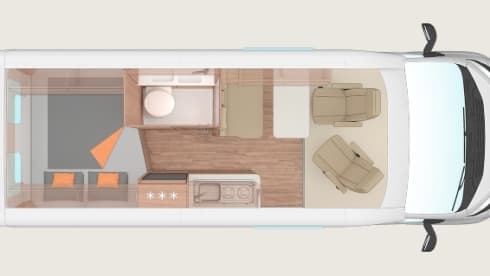 Winni  – Auszeit "Dellwig's Camper"