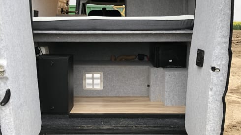 Charlie – Bus Citroën 3 places de 2018