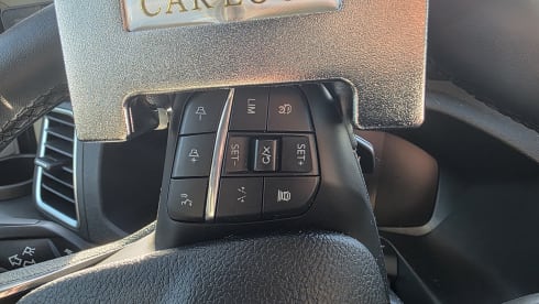 BeniMar – 6p Benimar semi-integrated uit 2025