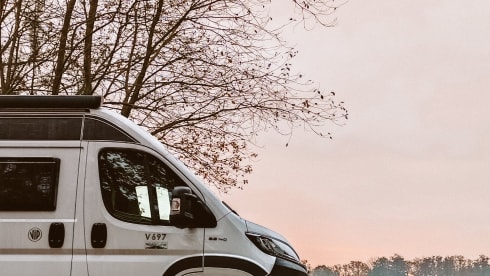 Hectorhetbusje – 2p Chausson Bus camper from 2021