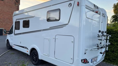 TheRookie – Meet The Rookie – Your Home on Wheels for Adventure