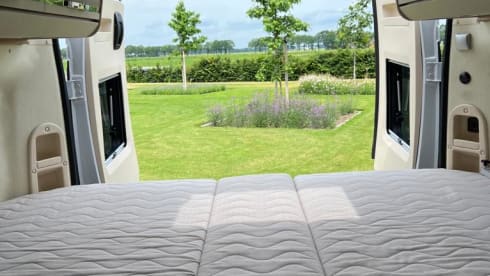Adria Mobil bus 640 SL Twin from 2018