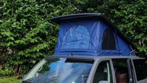 Skyler – The lil camper co - 4 Berth VW Campervan