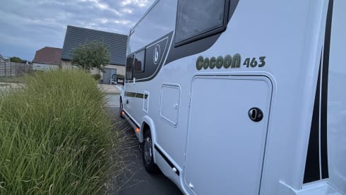 5p Benimar semi-integrated from 2025