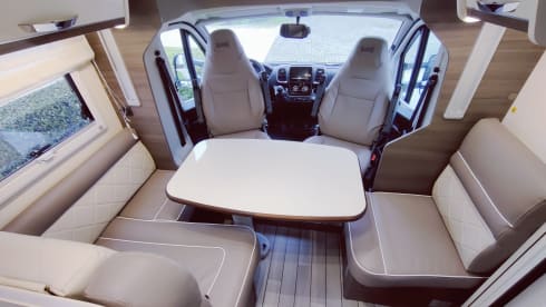 Fiat McLouis 473G Carat 5p semi-integrated from 2022