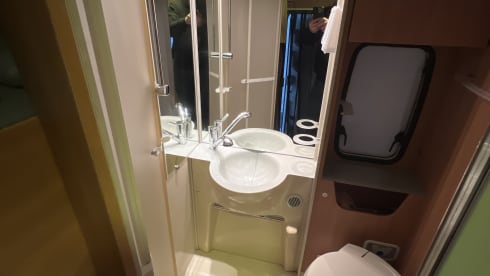 6p Chausson alcove uit 2010