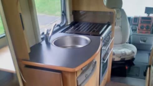 Ace – 6 berth Fiat ducatto ace firenze