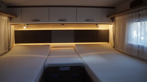 Carado Berlin 2023 - Pratique et comme neuf