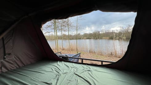 Willempie  – Bukhanka Expedition adventure edition