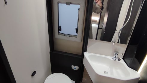 Fully equipped Mobilhome (2022) - Roller Team 284TL - 5 pers.