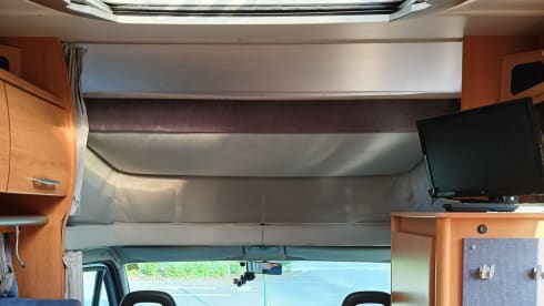 CasaCaracol – Op avontuur met 4 op 4 wielen