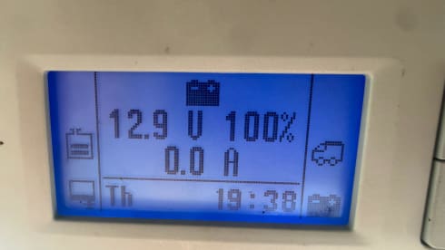 4p Volkswagen campervan uit 2004