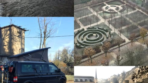 4p Volkswagen bus from 2005