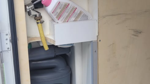 6p Bürstner alcove from 2004