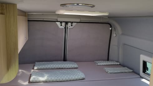 Bela – Campervan vacation