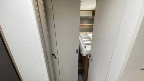 STAR – NEU (Baujahr 2022) Dethleffs TREND90 7057 EB