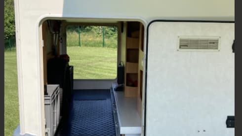 BENVENUTO 75 CIABATTE / COPPIA IDEALE O PICCOLA FAMIGLIA