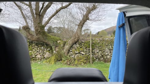Nessie – VW T6 Campervan