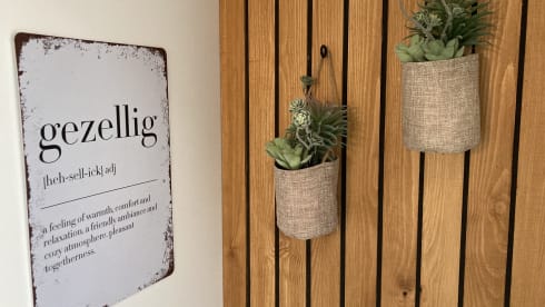 Kaatje – Super cozy family camper for atmosphere seekers and bon vivants