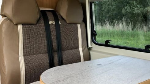 Pössl Roadstaar 600L