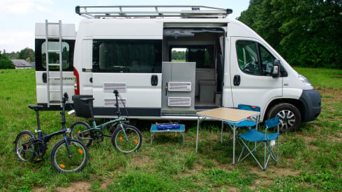 KaiTen  – (New photos) Adventurous DIY (Surf)From for 2