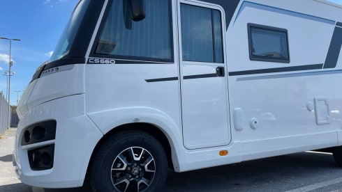 ITINEO NOMAD CS 660 – ITINEO CS 660