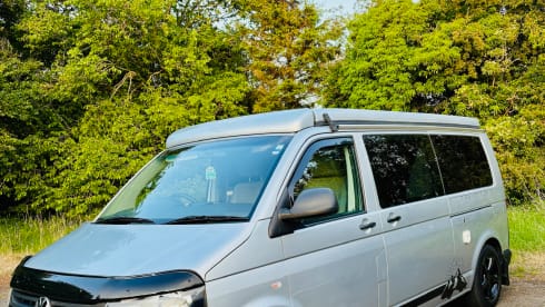 Goatomobile 2 – VW Campervan T5.1