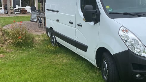 De Buitenbus – 2p Other campervan from 2018