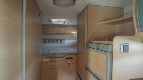 Roller team granduca