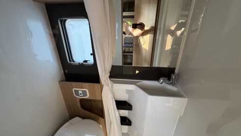 Autotrail Excel 620G with Pop Top Roof