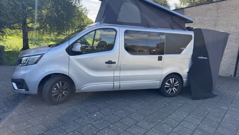Super camper – 4p Anderer Bus ab 2026