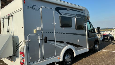 CanVero Happy camper – CanVero happy camper fiat capron 2013