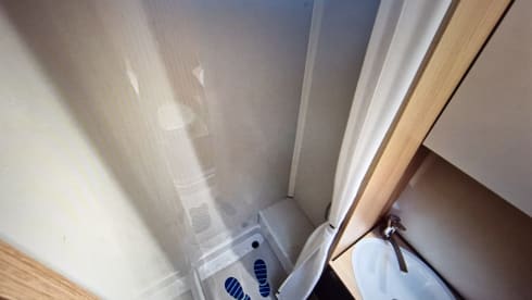 Alkoven – Wohnmobil Alkoven