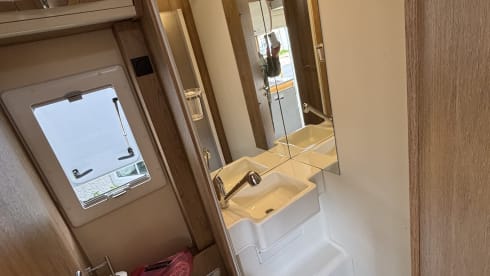 2021  Rollerteam 747. Six berth luxury motorhome