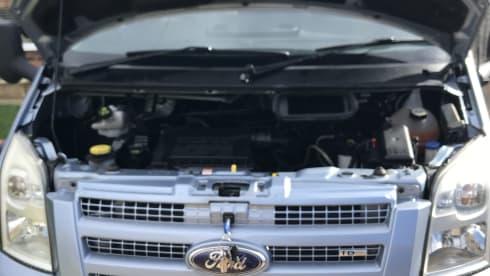 Adventure  – Lyn & Stuart