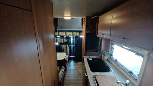 Cobrakamper – Sardegna in Camper