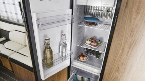 New and Luxurious 2023 Reg, Roller Team Autoroller 707 automatic Motorhome 