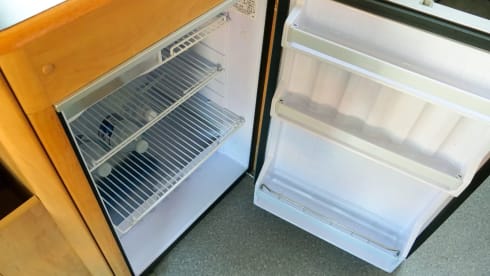 Hymer vast bed – Luxury entrance Hymer B574