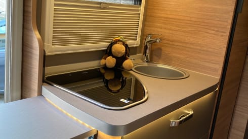 Whinni – Einsteigen, los fahren .... Urlaub!