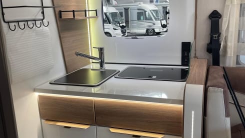 The wind rose  – The wind rose motor home
