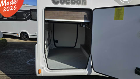 NEU! Benimar Cocoon 344 - 2
